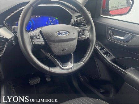 2022 Ford Kuga 2.5 Duratec 190PS FHEV Titanium Auto €29,500 thumbnail