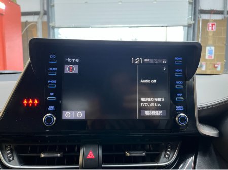 2020 Toyota C-HR €22950 2020 TOYOTA C-HR G 1.8 AUTOMATIC / CRUISE CONTROL / 360° CAMERA AND MORE €22,950 thumbnail