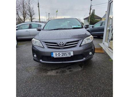 2011 Toyota Corolla 1.4 D-4D 4Dr Luna €6,999 thumbnail