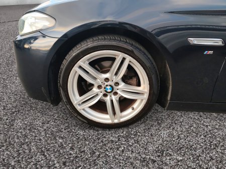 2014 BMW 5 Series - thumbnail 15