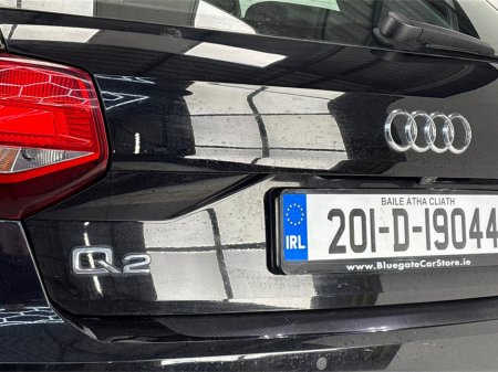 2020 Audi Q2 30 TFSI 116HP SE NEW NCT**MULTIFUNCTIONAL STEERING WHEEL**SEMI DIGITAL DASH**PARKING SENSORS**APPLE CARPLAY**DIGITAL MEDIA DISPLAY**AIR CONDITIONING**BLACK LEATHER INTERIOR** €21,995 thumbnail