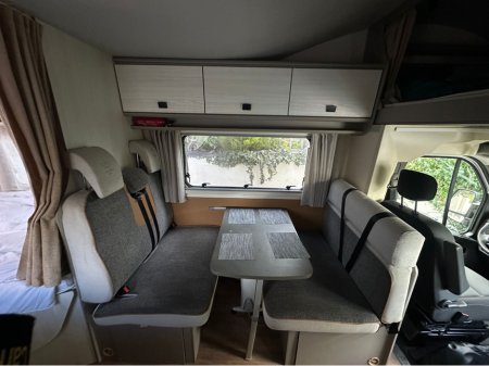 2024 Ahorn Motorcaravan - thumbnail 6