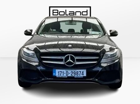 2017 Mercedes-Benz C Class C180D *LOW MILEAGE* €55 PER WEEK €16,995 thumbnail