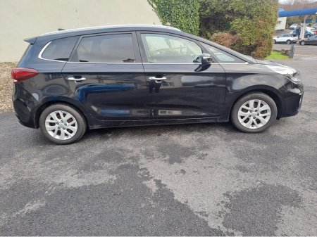 2017 Kia Carens 1.7 CRDI 2 ISG 114BHP 5 5DR 7SEATS