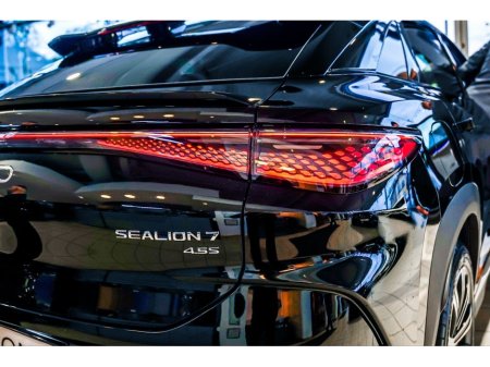 2026 BYD Sealion 7 AWD 500km Excellence 530bhp €58,495 thumbnail
