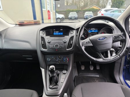 2015 Ford Focus 1.0 ECOBOOST 100PS FOCUS €8,995 thumbnail
