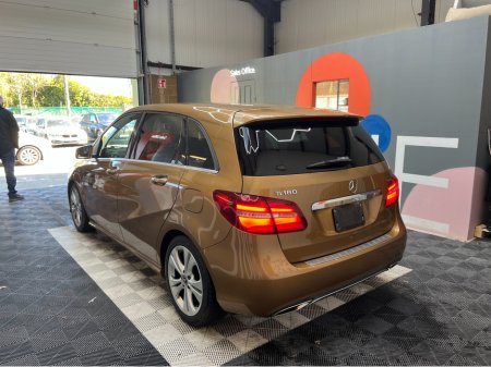 2017 Mercedes-Benz B Class - photo 4