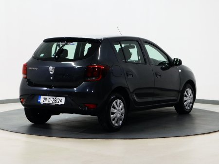 2021 Dacia Sandero *42* ALTERNATIVE SCE 75 MY2 €10,900