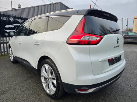 2020 Renault Grand Scenic ICONIC BLUE DCI 1 120 MY19 4DR €17,450 thumbnail