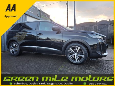 2022 Peugeot 5008 * 7 SEATER * 1.5 DIESEL * €29,900