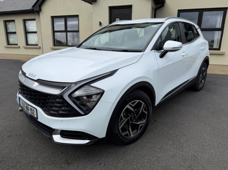 2023 Kia Sportage - photo 2