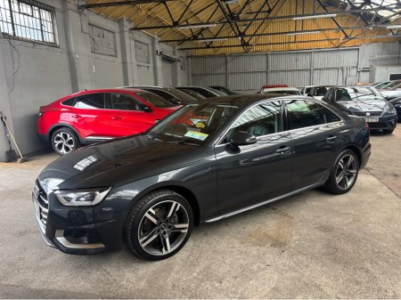 2023 Audi A4 - thumbnail 4