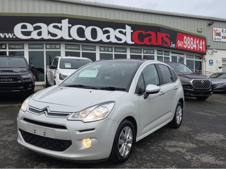 2015 Citroen C3 1.2 AUTO FULL MOON ROOF / LOW ROAD TAX / LOW MILEAGE €9,500 thumbnail