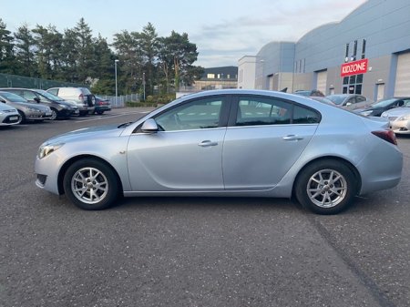 2015 Opel Insignia - thumbnail 4