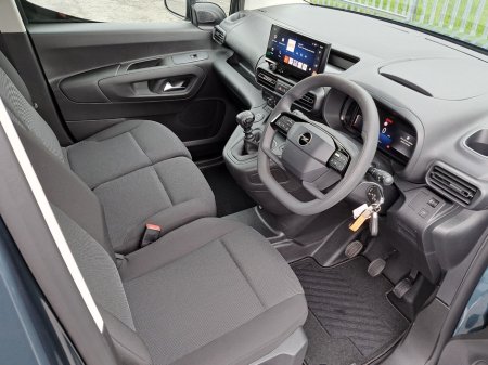 2026 Opel Combo - thumbnail 17