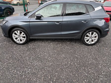 2023 SEAT Arona 1.0TSI 110hp DSG SE €19,500 thumbnail