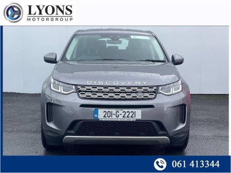 2020 Land Rover Discovery Sport - thumbnail 7
