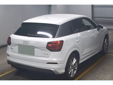 2017 Audi Q2 1.4 Petrol Auto S LINE DIGI DASH €21,900