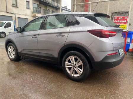2021 Opel Grandland X CUV-SC-1.2I 130PS PETROL 4DR €15,250 thumbnail