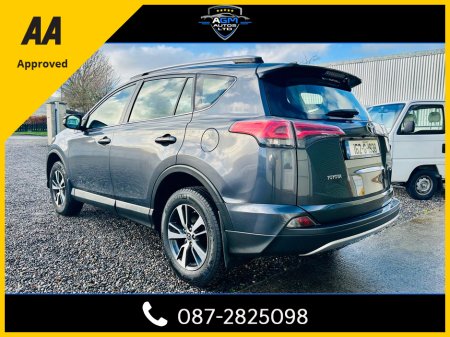 2016 Toyota Rav4 RAV4 2.0 D-4D LUNA 4DR €14,950 thumbnail