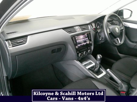 2020 Skoda Octavia - thumbnail 20