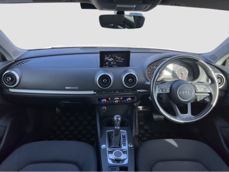 2017 Audi A3 2017 Audi A3 1.4 TFSI Automatic €17,950 thumbnail