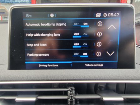 2019 Peugeot 5008 - thumbnail 25