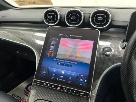 2022 Mercedes-Benz C Class - thumbnail 36