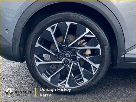 2025 Renault Scenic Scenic Esprit Alpine E-Tech Ev esprit Alpine 220 Electric Auto 87kWh €39,950 thumbnail