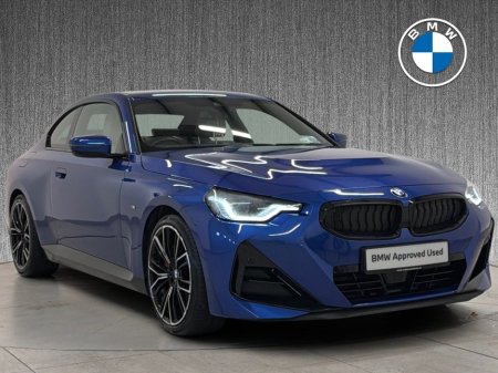2023 BMW 2 Series Coupe 2DR Auto PRO PACK