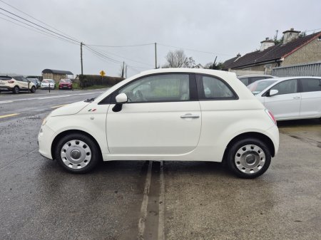 2014 Fiat 500 ABA-31212 thumbnail