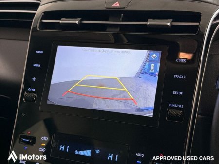 2022 Hyundai Tucson Executive 5DR €26,900 thumbnail