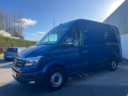2022 Volkswagen Crafter - thumbnail 8