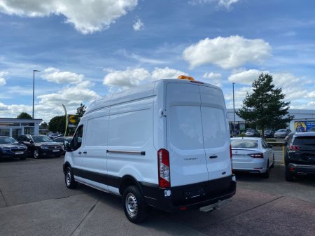 2022 Ford Transit 350 LEADER P/V ECOBLUE €20,910 thumbnail