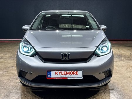 2020 Honda Fit - thumbnail 8