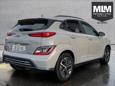 2023 Hyundai Kona Kauai Executive EV 5DR Auto €19,950 thumbnail