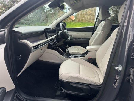 2025 Hyundai Tucson Tucson FL Executive Plus €39,950 thumbnail