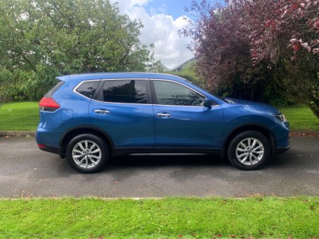 2018 Nissan X-Trail 1.6 XE 5 SEAT 18 4DR €14,995