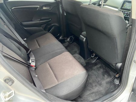 2016 Honda Fit GP5 HYBRID 5DR AUTO DAA-GP5 €9,950