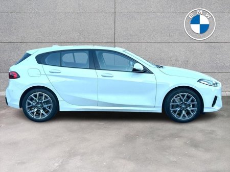2026 BMW 1 Series 120 Sport €43,950 thumbnail