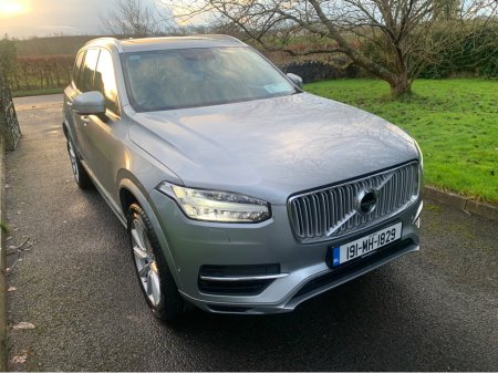 2019 Volvo XC90 - thumbnail 7
