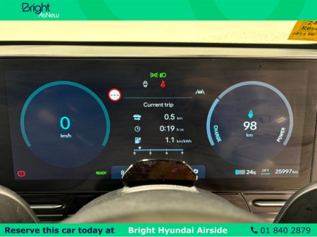2024 Hyundai Kona EV ELEGANCE 65KWH 5DR AUTO €31,950 thumbnail
