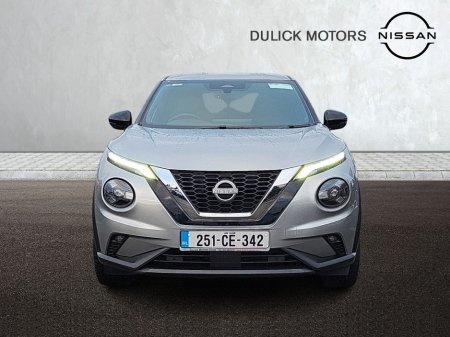 2025 Nissan Juke 1.0T PET 2WD SV Premium thumbnail