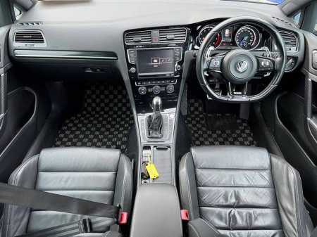 2014 Volkswagen Golf R 4MOTION 2.0 TSI // NEW PRETORIA ALLOYS // LEATHER INTERIOR // REVERSE CAMERA €24,900 thumbnail