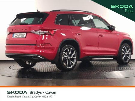 2023 Skoda Kodiaq - photo 3