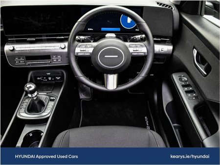 2024 Hyundai Kona Petrol Elegance €30,990 thumbnail