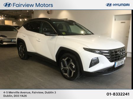 2023 Hyundai Tucson 4WD EXECUTIVE PLUS ** PLUG IN HYBRID ** TINY KMS ** €38,950