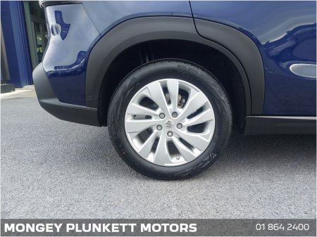 2024 Suzuki S-CROSS - thumbnail 10