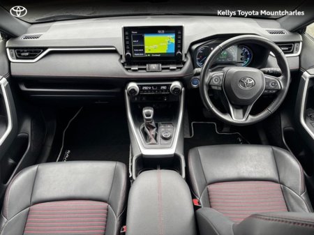 2022 Toyota Rav4 - thumbnail 4