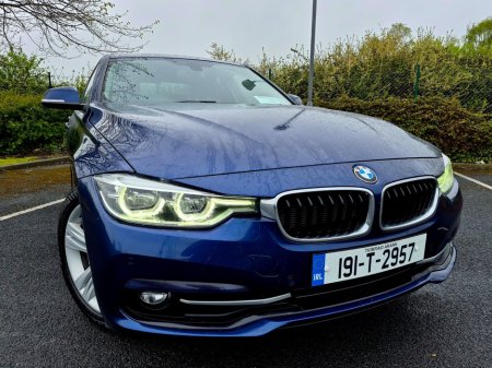 2019 BMW 3 Series - thumbnail 6